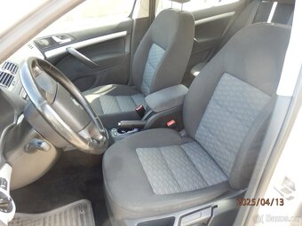 Škoda Octavia 2 1.9 tdi 77kw kombi 4x4 195000km - 8