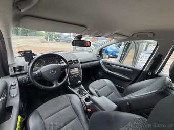 Mercedes-Benz A 180 CDI Face-Lift Avantgarde 2012 - 8