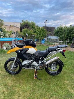 BMW R1200GS - 8