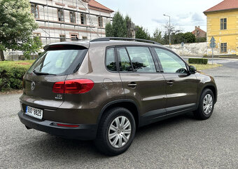 VW Tiguan 2,0 TDI, 03/2015, nový v ČR, nikdy nehavarovaný - 8