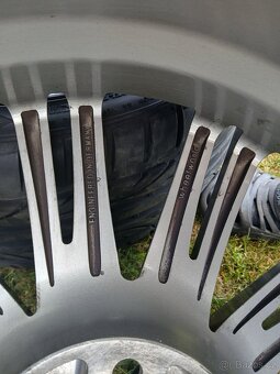 Alu R19 styl VW R-Line - 8