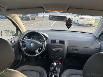 Škoda Fabia I - 8