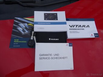 Suzuki Vitara, 1.6 VVti, Comfort, 71 000KM - 8