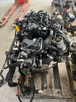 Motor Škoda Fabia 1.4 TDI kód motoru CUS - 8