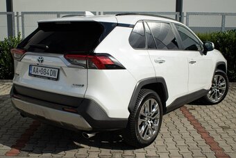 Toyota RAV4 2.5 HYBRID FULL VÝBAVA / AJ NA SPLÁTKY / - 8