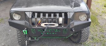 Ford Maverick 2,7 , offroad,4x4 - 8
