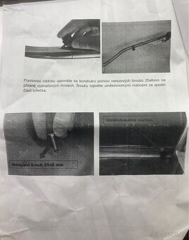 Kolečka AKU s pohonem - 8