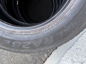 Pneu 205/65/16 C - 8