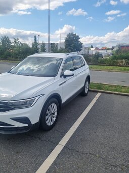 Volkswagen tiguan 2.0 tdi - 8