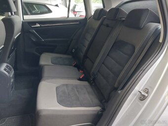 Volkswagen Golf Sportsvan 1.4 Tsi 110 KW HIGHLINE BI-XENONY - 8