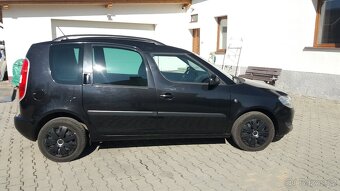 Škoda Roomster, 2011, 1198ccm, 51kw - SLEVA MOŽNÁ - 8