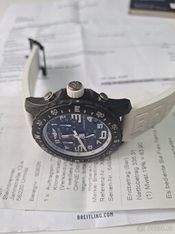 Pánské hodinky Breitling Endurance Pro Chronograph Chronomet - 8