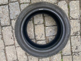 letní pneu Pirelli Cinturato P7 275/40/18 99Y RunFlat 1 ks - 8