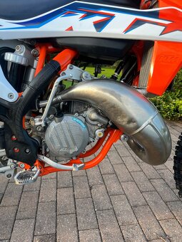 KTM SX125 2022 výborný stav číst dokonce - 8