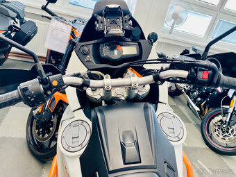 KTM 990 ADVENTURE WHITE ABS = AKRAPOVIČ /stk 4ROKY - 8