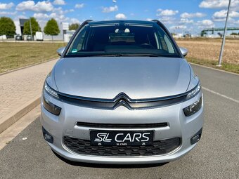 CITROEN C4 GRAND PICASSO 1.6 HDI //2015 7-MÍST ROZVODY TAŽNÉ - 8