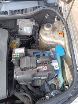 Škoda Fabia 1,4 - 8