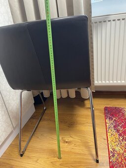 4x jídelní židle - 8