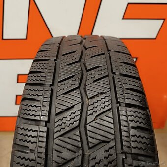 Kola Mercedes Vito/Viano zimní pneu 205/65 R16C - 8