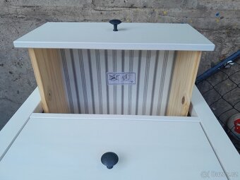 Ikea komoda Hemnes 5 zásuvek - 8
