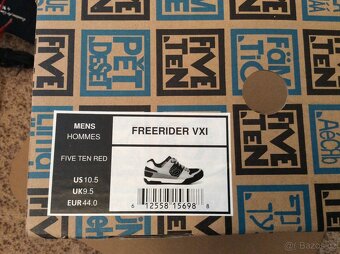 FIVE TEN FREERIDER VXI - boty pro AM, Trail, Enduro - 8