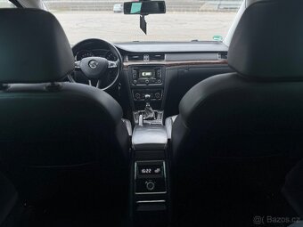 Škoda Superb Combi Elegance DSG 2014 - 8