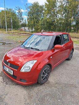 Suzuki swift 1.3 2006 - 8