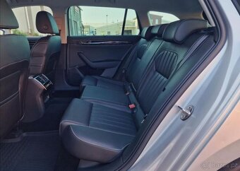 Škoda Superb, 2.0TDI 147kW DSG L&K,ČR,1.Maj - 8