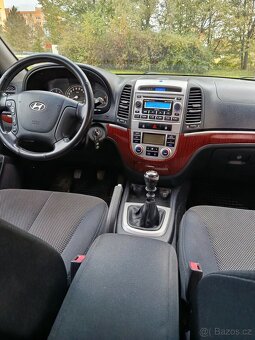 Hyundai Santa Fe 2.2 crdi 4x4 - 8