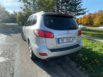 Prodám Hyundai Santa Fe 2.2, 114 KW - 8