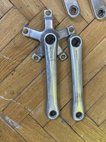 Hliníkové kliky - 8