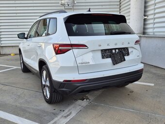 Škoda Karoq 2.0 TDI DSG 4x4 - 8