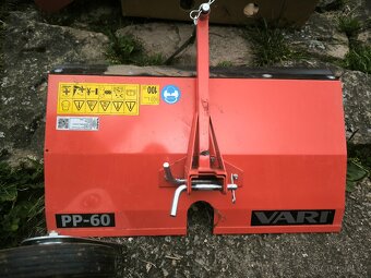 Vari Honda GSV 190 včetně příslušenství - 8