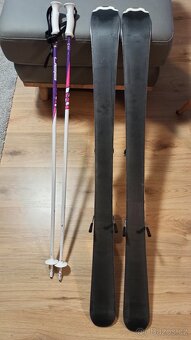 Dětské lyže Head Mya 1 + hole Elán - 8