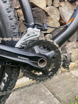 Horské kolo Rock machine - 8