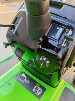 Prodám zahradní traktor MTD MasterCut 92-145 - 8