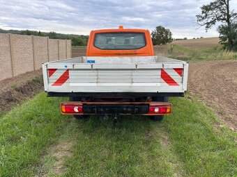 Volkswagen T5 valník 1.9tdi 1majitel - 8