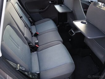 NÁDHERNÉ MPV SEAT ALTEA XL 1.9 TDI-77 KW-1.MAJ.-172.TIS.KM - 8