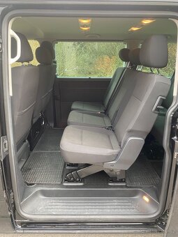 Vw T6 Long Caravelle 2.0TDI 110kw 2019 DSG Webasto,ACC,Full - 8