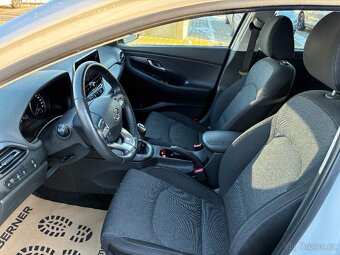 Hyundai i30 WG 1.5T-GDi 118kW SMART PLUS ZÁRUKA ČR - 8