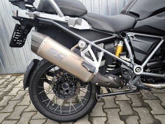 BMW R 1200 GS LC Triple Black - 8