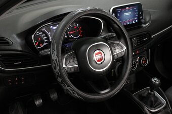Fiat Tipo, 1.4T 88kW 1.MAJITEL, S.KNIHA - 8