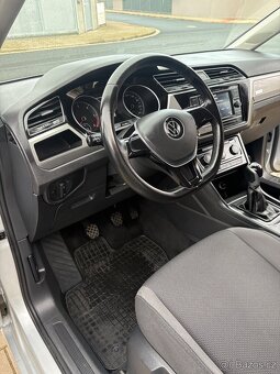 VW TOURAN 2.0TDI R.2023 134000KM 2x kola TOP STAV - 8
