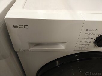 Prodám SLIM pračku s bočním ovládáním-6 kg--DOVEZU-- - 8