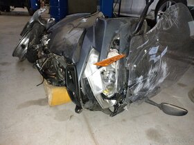 BMW K1200GT 2007 DILY z bouracky - 8