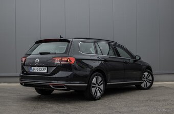 Volkswagen Passat VW  GTE 1.4 TSI PHEV. - 8