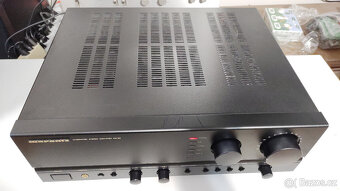 Marantz PM-62 Stereo Integrated Amplifier / Phono In - 8