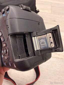 Canon EOS 700D - 8