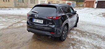 Mazda cx5 2023 2.5l benzin automat - 8