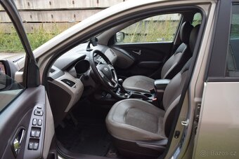 Hyundai ix35 2.0 CRDi 4X4/ČR PŮVOD/MANUÁL/ - 8